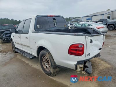Drugie zdjęcie samochodu z przodu: 2001 FORD F150 SUPERCREW VIN:1FTRW07LX1KC30687 - miniatura