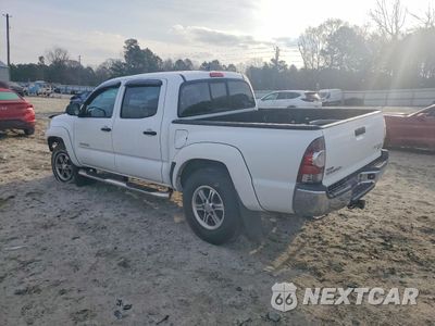 Drugie zdjęcie samochodu z przodu: 2012 TOYOTA TACOMA DOUBLE CAB VIN:5TFJX4GN7CX012764 - miniatura