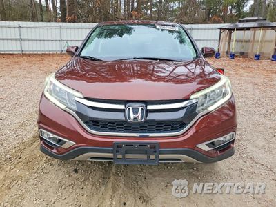 Piąte zdjęcie samochodu w środku: 2016 HONDA CR-V EX VIN:2HKRM4H59GH649148 - miniatura