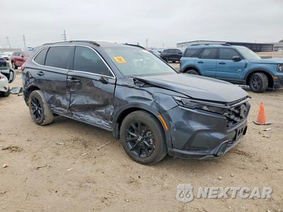 Czwarte zdjęcie samochodu z boku: 2025 HONDA CR-V SPORT VIN:7FARS6H53SE018229 - miniatura