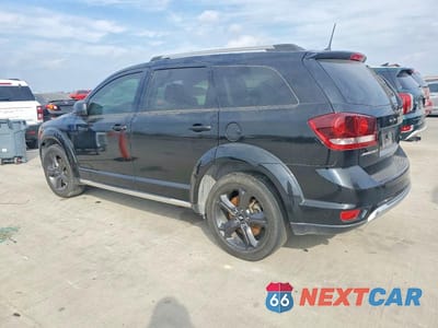 Drugie zdjęcie samochodu z przodu: 2019 DODGE JOURNEY CROSSROAD VIN:3C4PDCGG6KT860790 - miniatura