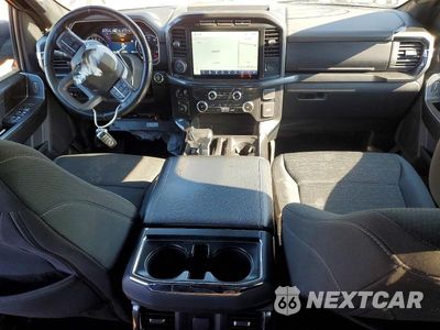 Zdjęcie 8 z 12 samochodu: 2022 FORD F150 SUPERCREW VIN:1FTEW1EP1NFA46229 - miniatura