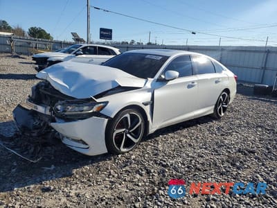 2020 HONDA ACCORD SPORT 1HGCV2F31LA030376 - główne zdjęcie licytacji z USA - miniatura