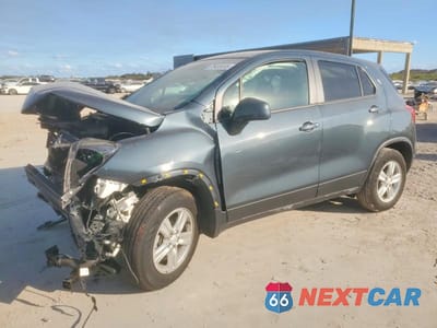 2021 CHEVROLET TRAX LS KL7CJKSB8MB337852 - główne zdjęcie licytacji z USA - miniatura