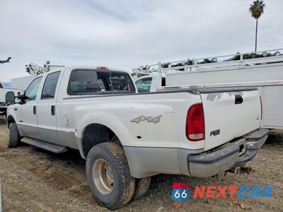 Drugie zdjęcie samochodu z przodu: 2000 FORD F350 SUPER DUTY VIN:1FTWW33F5YED89341 - miniatura