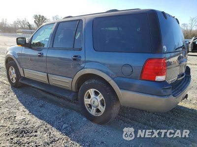 Drugie zdjęcie samochodu z przodu: 2003 FORD EXPEDITION EDDIE BAUER VIN:1FMEU17L53LA13020 - miniatura
