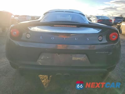 Zdjęcie 6 z 12 samochodu: 2011 LOTUS EVORA VIN:SCCLMDSU9BHA12484 - miniatura