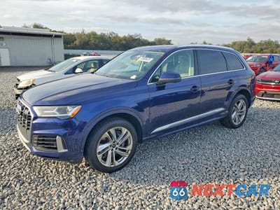 2022 AUDI Q7 PREMIUM PLUS WA1LXBF79ND006740 - główne zdjęcie licytacji z USA - miniatura