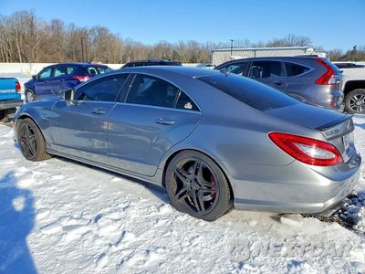 Drugie zdjęcie samochodu z przodu: 2012 MERCEDES-BENZ CLS 63 AMG VIN:WDDLJ7EB3CA033771 - miniatura