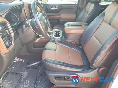 Zdjęcie 7 z 12 samochodu: 2021 CHEVROLET SILVERADO K1500 HIGH COUNTRY VIN:3GCUYHET1MG315600 - miniatura