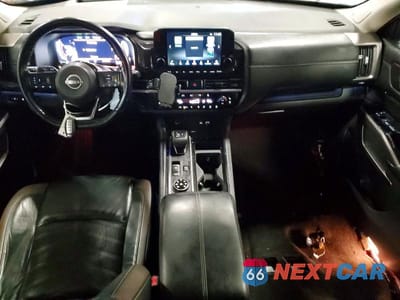 Zdjęcie 8 z 13 samochodu: 2022 NISSAN PATHFINDER PLATINUM VIN:5N1DR3DK3NC201557 - miniatura