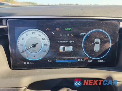 Zdjęcie 9 z 12 samochodu: 2024 HYUNDAI TUCSON SEL VIN:5NMJB3DEXRH427835 - miniatura