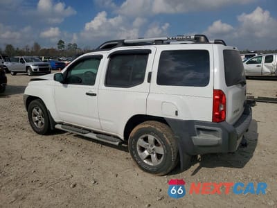 Drugie zdjęcie samochodu z przodu: 2010 NISSAN XTERRA OFF ROAD VIN:5N1AN0NU3AC504538 - miniatura