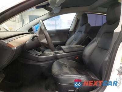 Zdjęcie 7 z 12 samochodu: 2018 TESLA MODEL 3 AWD 4D SEDAN LONG RANGE BATTERY VIN:5YJ3E1EB0JF085388 - miniatura