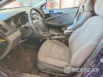 Zdjęcie 7 z 12 samochodu: 2011 HYUNDAI SONATA GLS VIN:5NPEB4AC0BH249890 - miniatura
