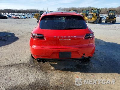 Zdjęcie 6 z 13 samochodu: 2016 PORSCHE MACAN TURBO VIN:WP1AF2A52GLB93400 - miniatura