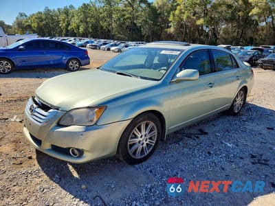 2008 TOYOTA AVALON XL 4T1BK36B08U295114 - główne zdjęcie licytacji z USA - miniatura
