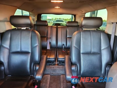 Zdjęcie 10 z 13 samochodu: 2009 GMC YUKON XL K1500 SLT VIN:1GKFK36389R288080 - miniatura