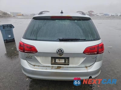 Zdjęcie 6 z 12 samochodu: 2015 VOLKSWAGEN GOLF SPORTWAGEN TDI S VIN:3VWCA7AU1FM509781 - miniatura