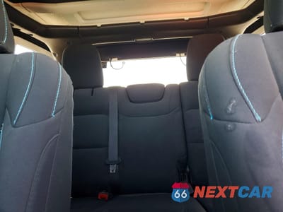 Zdjęcie 10 z 13 samochodu: 2021 JEEP WRANGLER UNLIMITED SPORT VIN:1C4HJXDG6MW509321 - miniatura