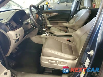 Zdjęcie 7 z 12 samochodu: 2022 HONDA PILOT EXL VIN:5FNYF6H56NB007631 - miniatura