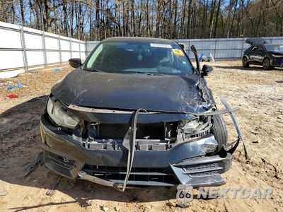 Piąte zdjęcie samochodu w środku: 2016 HONDA CIVIC LX VIN:19XFC2F58GE070055 - miniatura