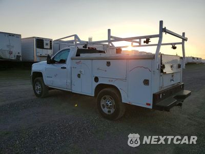 Drugie zdjęcie samochodu z przodu: 2015 CHEVROLET SILVERADO C2500 HEAVY DUTY VIN:1GB0CUEG7FZ527174 - miniatura