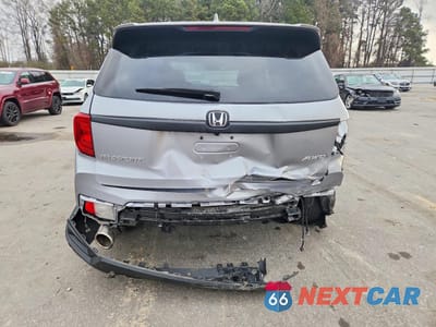 Zdjęcie 6 z 15 samochodu: 2023 HONDA PASSPORT EXL VIN:5FNYF8H55PB027867 - miniatura
