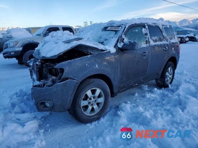 2011 FORD ESCAPE LIMITED 1FMCU9EG4BKB65662 - główne zdjęcie licytacji z USA - miniatura