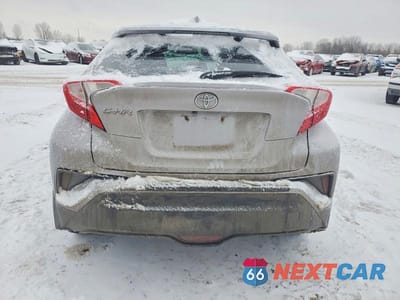 Zdjęcie 6 z 12 samochodu: 2018 TOYOTA C-HR XLE VIN:NMTKHMBX9JR040450 - miniatura