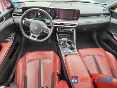 Zdjęcie 8 z 12 samochodu: 2021 KIA K5 GT-LINE VIN:5XXG64J27MG034932 - miniatura