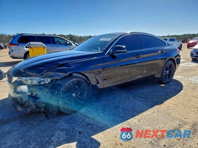 2017 BMW 430XI GRAN COUPE WBA4F9C54HG792178 - główne zdjęcie licytacji z USA - miniatura