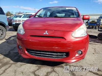 Piąte zdjęcie samochodu w środku: 2015 MITSUBISHI MIRAGE DE VIN:ML32A3HJXFH054505 - miniatura