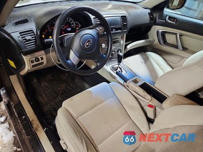 Zdjęcie 8 z 12 samochodu: 2009 SUBARU LEGACY 2.5I VIN:4S3BL616397226124 - miniatura