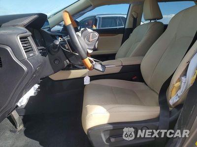 Zdjęcie 7 z 13 samochodu: 2022 LEXUS RX 350 BASE VIN:2T2HZMAA2NC226430 - miniatura