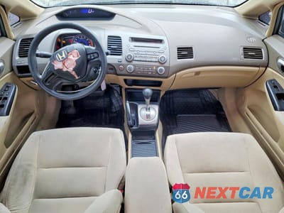 Zdjęcie 8 z 12 samochodu: 2008 HONDA CIVIC GX VIN:1HGFA465X8L000326 - miniatura