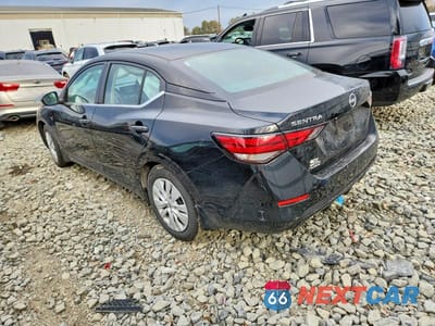 Drugie zdjęcie samochodu z przodu: 2024 NISSAN SENTRA S VIN:3N1AB8BV1RY360941 - miniatura