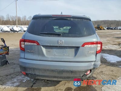 Zdjęcie 6 z 13 samochodu: 2022 HONDA PILOT SE VIN:5FNYF6H24NB091468 - miniatura