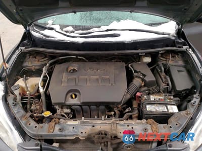 Zdjęcie 11 z 12 samochodu: 2014 TOYOTA MATRIX BASE VIN:2T1KU4EEXEC132141 - miniatura