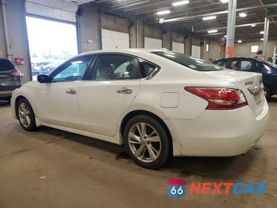 Drugie zdjęcie samochodu z przodu: 2013 NISSAN ALTIMA 2.5 VIN:1N4AL3APXDC196872 - miniatura