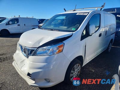 2020 NISSAN NV200 2.5S 3N6CM0KN9LK690254 - główne zdjęcie licytacji z USA - miniatura