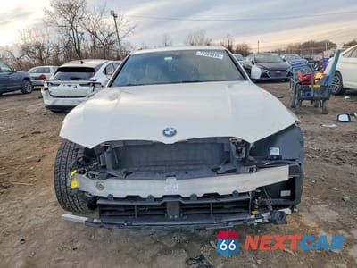 Piąte zdjęcie samochodu w środku: 2020 BMW 330I VIN:3MW5R1J0XL8B18659 - miniatura