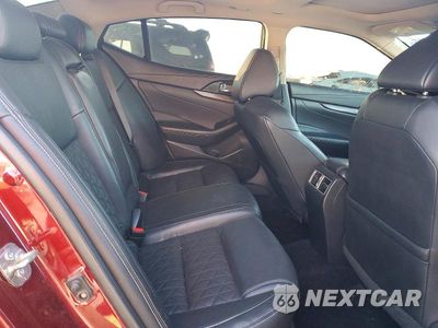 Zdjęcie 10 z 12 samochodu: 2017 NISSAN MAXIMA 3.5S VIN:1N4AA6AP9HC375109 - miniatura
