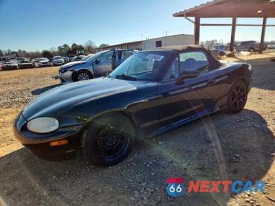 1999 MAZDA MX-5 MIATA JM1NB3530X0109184 - główne zdjęcie licytacji z USA - miniatura