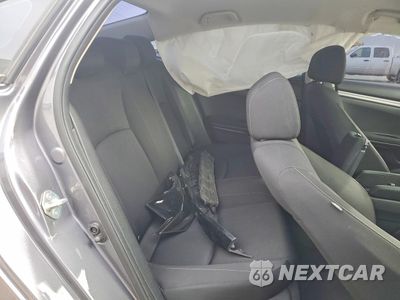 Zdjęcie 10 z 12 samochodu: 2020 HONDA CIVIC LX VIN:2HGFC2F66LH574483 - miniatura