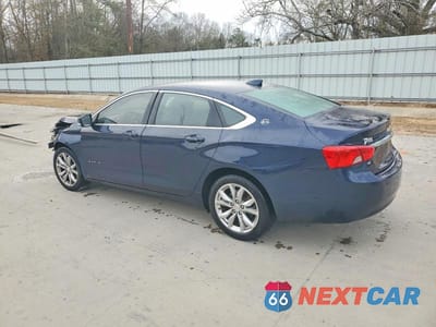 Drugie zdjęcie samochodu z przodu: 2018 CHEVROLET IMPALA LT VIN:1G1105S3XJU142609 - miniatura