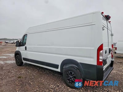 Drugie zdjęcie samochodu z przodu: 2024 RAM PROMASTER 2500 DELIVERY VAN VIN:3C6LRVDG1RE124443 - miniatura