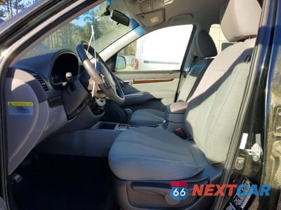 Zdjęcie 7 z 13 samochodu: 2012 HYUNDAI SANTA FE VIN:5XYZGDAB2CG148997 - miniatura