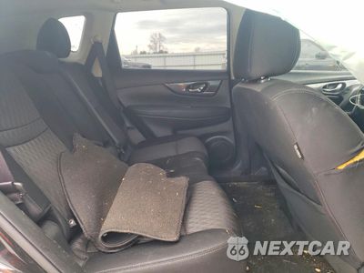 Zdjęcie 11 z 14 samochodu: 2017 NISSAN ROGUE SV VIN:KNMAT2MV8HP576015 - miniatura