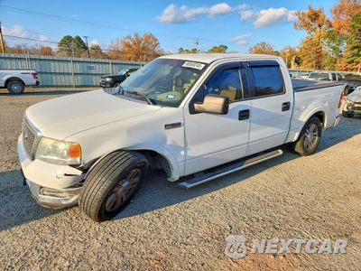 2005 FORD F150 SUPERCREW 1FTPW12595KD56115 - główne zdjęcie licytacji z USA - miniatura